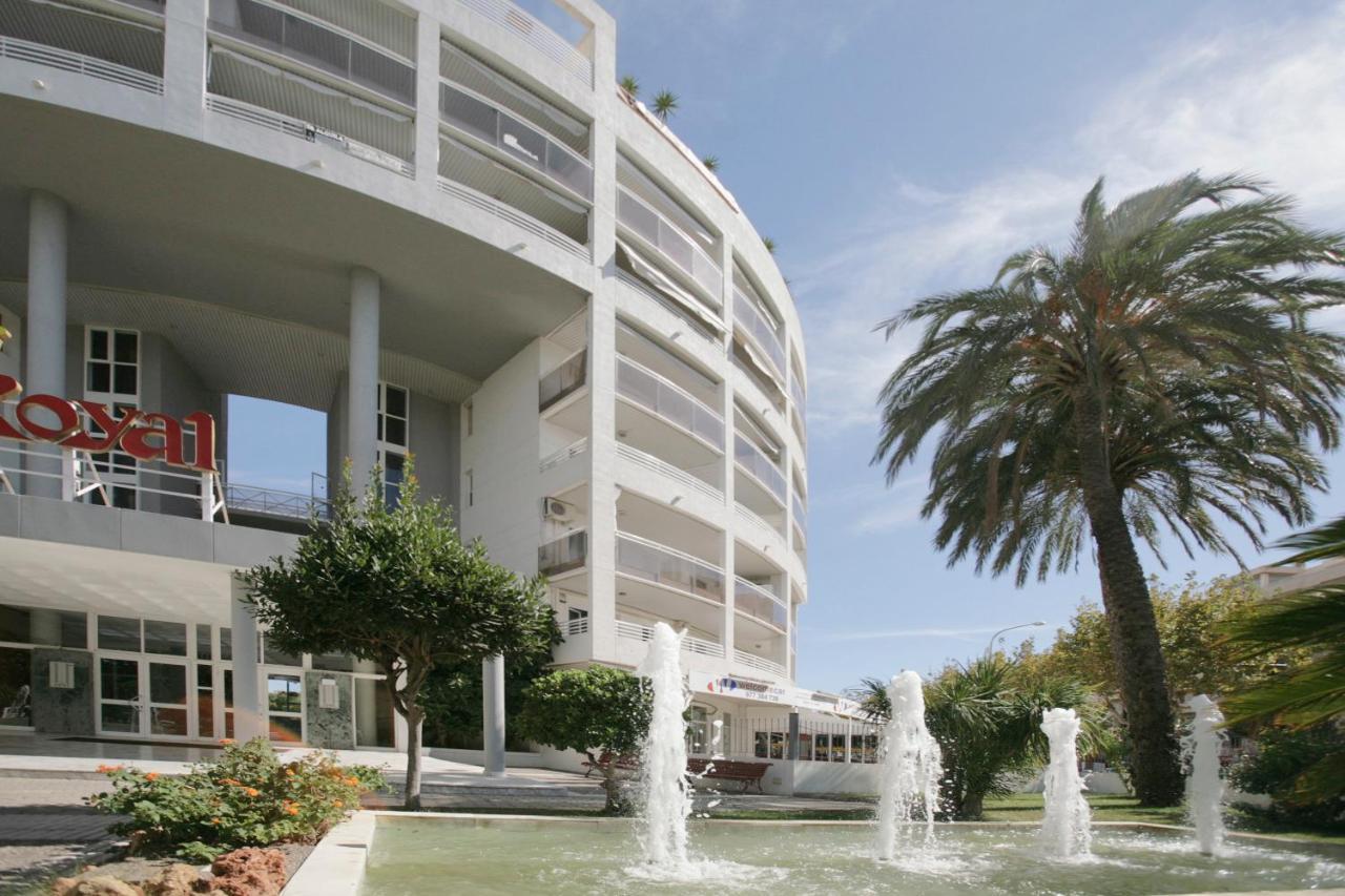 Rentalmar Royal Salou Luaran gambar